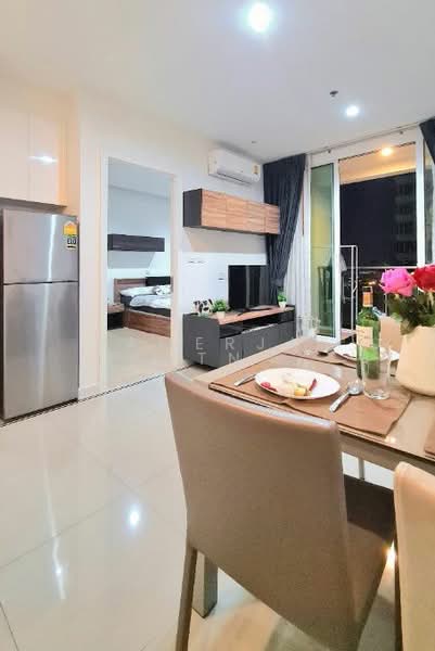 TC Green Rama 9, Bangkok, Rama 9 Road, Huai Khwang, Huai Khwang, Bangkok, 1 Bedroom, 38 sqm, Condo For Sale, by Samerjai Lertnapakriengkai, 500205792 - DDproperty.com