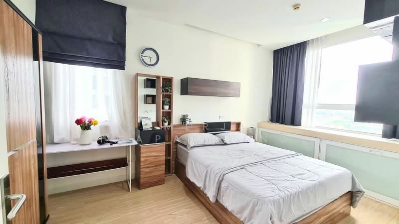TC Green Rama 9, Bangkok, Rama 9 Road, Huai Khwang, Huai Khwang, Bangkok, 1 Bedroom, 38 sqm, Condo For Sale, by Samerjai Lertnapakriengkai, 500205792 - DDproperty.com
