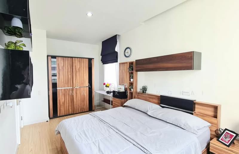 TC Green Rama 9, Bangkok, Rama 9 Road, Huai Khwang, Huai Khwang, Bangkok, 1 Bedroom, 38 sqm, Condo For Sale, by Samerjai Lertnapakriengkai, 500205792 - DDproperty.com