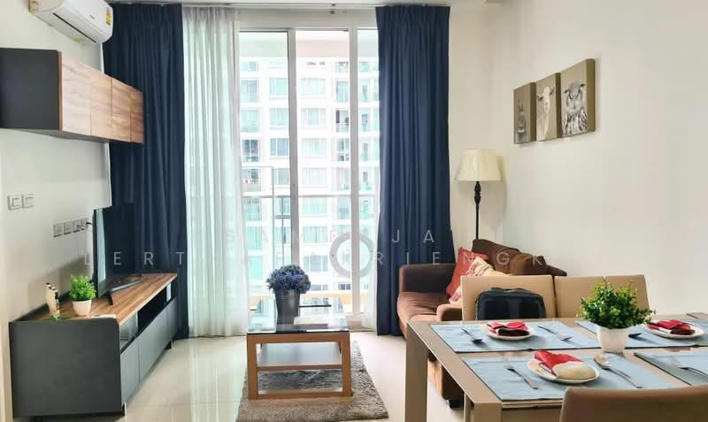 TC Green Rama 9, Bangkok, Rama 9 Road, Huai Khwang, Huai Khwang, Bangkok, 1 Bedroom, 38 sqm, Condo For Sale, by Samerjai Lertnapakriengkai, 500205792 - DDproperty.com