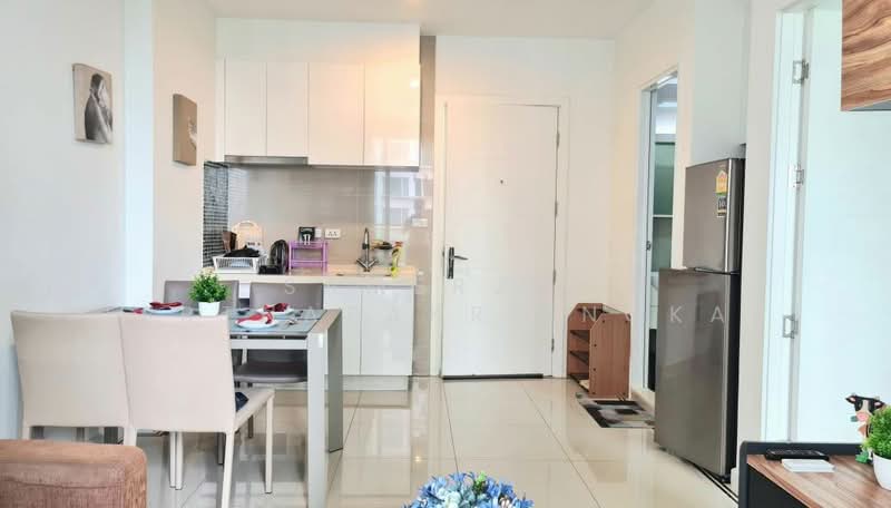 TC Green Rama 9, Bangkok, Rama 9 Road, Huai Khwang, Huai Khwang, Bangkok, 1 Bedroom, 38 sqm, Condo For Sale, by Samerjai Lertnapakriengkai, 500205792 - DDproperty.com