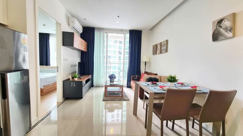 TC Green Rama 9, Bangkok, Rama 9 Road, Huai Khwang, Huai Khwang, Bangkok, 1 Bedroom, 38 sqm, Condo For Sale, by Samerjai Lertnapakriengkai, 500205792 - DDproperty.com