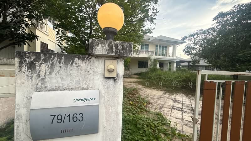 Wisatesuknakorn Phase 2, Samut Sakhon, Phanthai Norasing, Muang Samut Sakhon, Samut Sakhon, 4 Bedrooms, 320 sqm, Single Detached House For Sale, by Sugunya Tantumnu, 500205793 - DDproperty.com