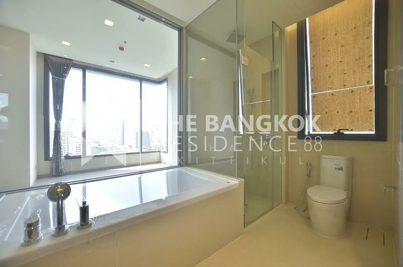 The Esse Asoke, Bangkok, 333 Soi Sukhumvit 21, Sukhumvit Road, Khlongtoei Nua, Watthana, Bangkok, 2 Bedrooms, 75 sqm, Condo For Rent, by Nicha Peerakittikul, 500205794 - DDproperty.com
