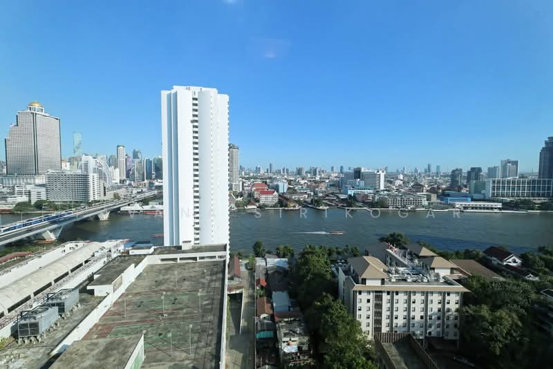 Baan Sathorn Chao Phraya : บ้านสาทรเจ้าพระยา, กรุงเทพ, 931 ซอยเจริญนคร 15 เอ, คลองต้นไทร, คลองสาน, กรุงเทพ, 47 ตร.ม., คอนโด ให้เช่า, โดย Pavana Sirikogar, 500205804 - DDproperty.com