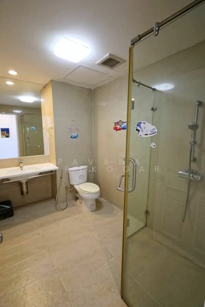 Baan Sathorn Chao Phraya, Bangkok, 931 Charoen Nakhon 15 A Alley, Khlong Ton Sai, Khlong San, Bangkok, Studio, 47 sqm, Condo For Rent, by Pavana Sirikogar, 500205804 - DDproperty.com