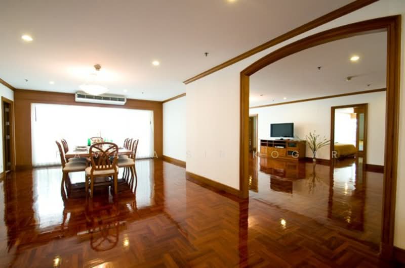 GM Tower, Bangkok, 39 Soi Sukhumvit 20, Khlong Toei, Khlong Toei, Bangkok, 4 Bedrooms, 450 sqm, Apartment For Rent, by Pavana Sirikogar, 500205807 - DDproperty.com