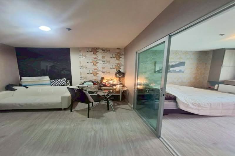 Aspire Ngamwongwan, Bangkok, 222 Ngamwongwan Road, Thung Song Hong, Lak Si, Bangkok, 1 Bedroom, 28 sqm, Condo For Sale, by สง่าชัย ไทรทองคำ, 500205812 - DDproperty.com