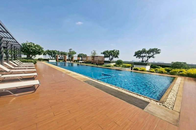 Aspire Ngamwongwan, Bangkok, 222 Ngamwongwan Road, Thung Song Hong, Lak Si, Bangkok, 1 Bedroom, 28 sqm, Condo For Sale, by สง่าชัย ไทรทองคำ, 500205812 - DDproperty.com