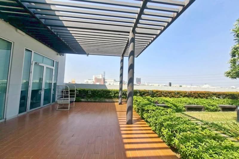 Aspire Ngamwongwan : แอสปาย งามวงศ์วาน, กรุงเทพ, 222 ถนนงามวงศ์วาน, ทุ่งสองห้อง, หลักสี่, กรุงเทพ, 28 ตร.ม., คอนโด ขาย, โดย สง่าชัย ไทรทองคำ, 500205812 - DDproperty.com