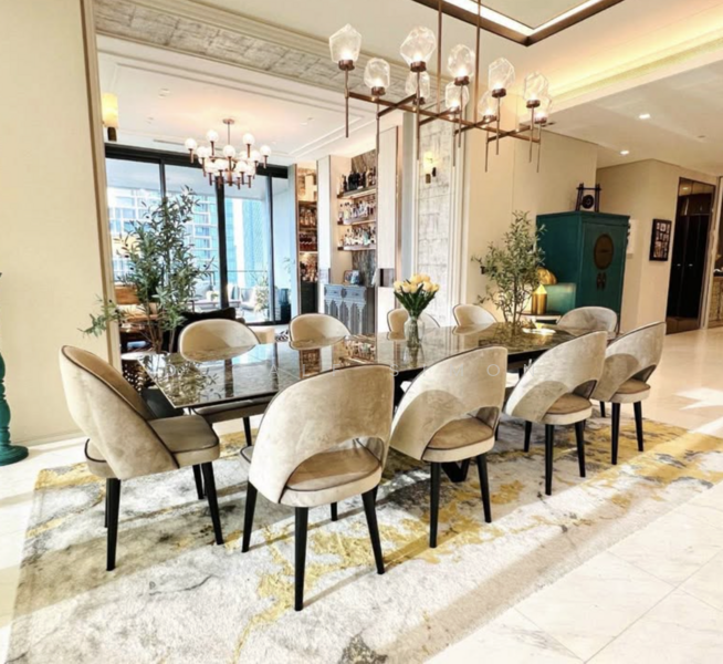 The Residences at Sindhorn Kempinski : เดอะ เรสซิเดนซ์ แอท สินธร เคมปินสกี้, กรุงเทพ, 88 ซอยต้นสน ถนน สารสิน, ลุมพินี, ปทุมวัน, กรุงเทพ, 357 ตร.ม., คอนโด ให้เช่า, โดย Decalf Simon, 500205813 - DDproperty.com