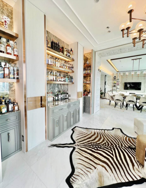 The Residences at Sindhorn Kempinski : เดอะ เรสซิเดนซ์ แอท สินธร เคมปินสกี้, กรุงเทพ, 88 ซอยต้นสน ถนน สารสิน, ลุมพินี, ปทุมวัน, กรุงเทพ, 357 ตร.ม., คอนโด ให้เช่า, โดย Decalf Simon, 500205813 - DDproperty.com