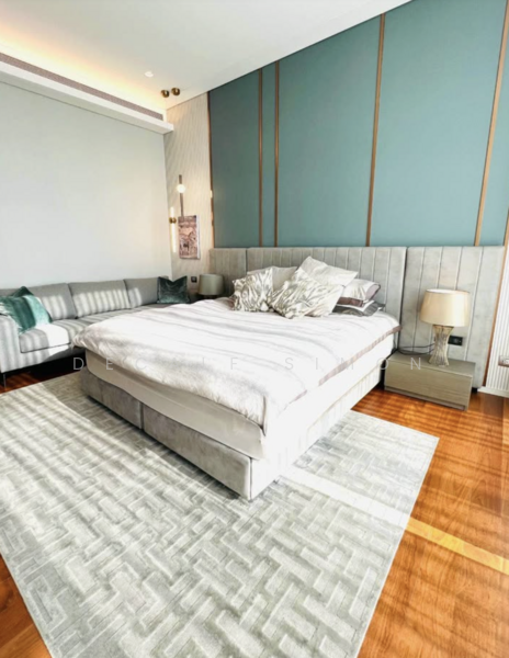 The Residences at Sindhorn Kempinski, Bangkok, 88 Soi Tonson Sarasin Road, Lumphini, Pathum Wan, Bangkok, 4 Bedrooms, 357 sqm, Condo For Rent, by Decalf Simon, 500205813 - DDproperty.com