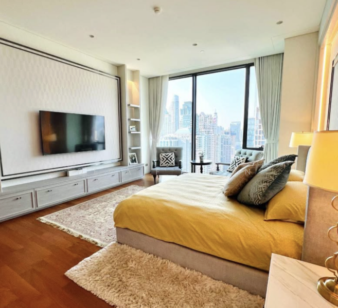 The Residences at Sindhorn Kempinski : เดอะ เรสซิเดนซ์ แอท สินธร เคมปินสกี้, กรุงเทพ, 88 ซอยต้นสน ถนน สารสิน, ลุมพินี, ปทุมวัน, กรุงเทพ, 357 ตร.ม., คอนโด ให้เช่า, โดย Decalf Simon, 500205813 - DDproperty.com