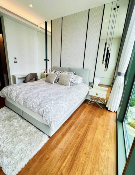 The Residences at Sindhorn Kempinski, Bangkok, 88 Soi Tonson Sarasin Road, Lumphini, Pathum Wan, Bangkok, 4 Bedrooms, 357 sqm, Condo For Rent, by Decalf Simon, 500205813 - DDproperty.com