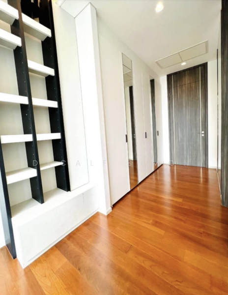 The Residences at Sindhorn Kempinski, Bangkok, 88 Soi Tonson Sarasin Road, Lumphini, Pathum Wan, Bangkok, 4 Bedrooms, 357 sqm, Condo For Rent, by Decalf Simon, 500205813 - DDproperty.com