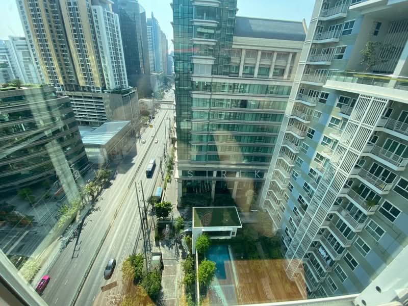 The Parkland Grand Asoke-Phetchaburi, Bangkok, 1811 Phetchaburi Rd, Bang Kapi, Huai Khwang, Bangkok, 2 Bedrooms, 53 sqm, Condo For Rent, by Pavana Sirikogar, 500205816 - DDproperty.com