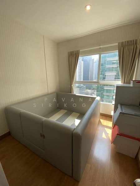 The Parkland Grand Asoke-Phetchaburi, Bangkok, 1811 Phetchaburi Rd, Bang Kapi, Huai Khwang, Bangkok, 2 Bedrooms, 53 sqm, Condo For Rent, by Pavana Sirikogar, 500205816 - DDproperty.com