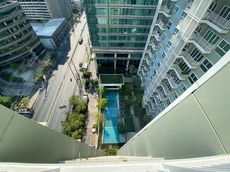 The Parkland Grand Asoke-Phetchaburi, Bangkok, 1811 Phetchaburi Rd, Bang Kapi, Huai Khwang, Bangkok, 2 Bedrooms, 53 sqm, Condo For Rent, by Pavana Sirikogar, 500205816 - DDproperty.com
