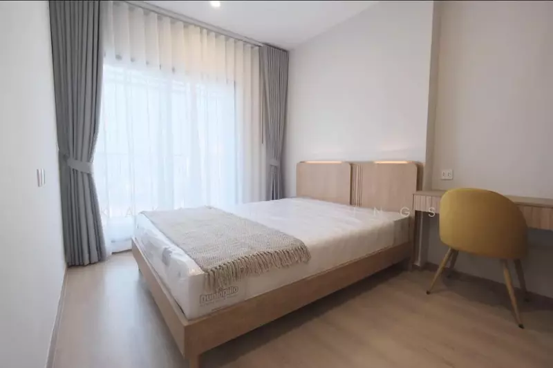 For Rent - Life Rama 4-Asoke, Bangkok