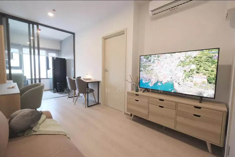 For Rent - Life Rama 4-Asoke, Bangkok