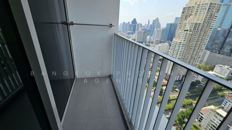 Nara 9 by Eastern Star, Bangkok, Naradhiwas Rajanagarindra Road, Thung Maha Mek, Sathon, Bangkok, 1 Bedroom, 39 sqm, Condo For Rent, by BANGKOK PROPERTY AGENTS, 500205819 - DDproperty.com