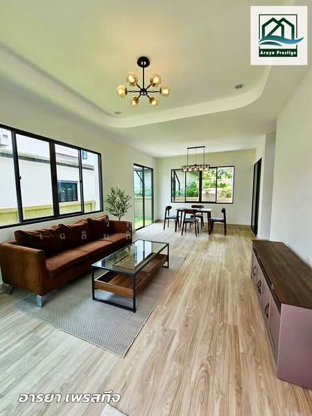 Habitia Orbit Hathairat, Bangkok, Hathairat Road, Sam Wa Tawan Tok, Khlong Sam Wa, Bangkok, 3 Bedrooms, 170 sqm, Single Detached House For Sale, by วิสุทธินี เฉลิมสินสุวรรณ, 500205830 - DDproperty.com