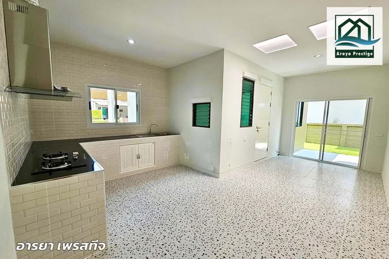 Habitia Orbit Hathairat, Bangkok, Hathairat Road, Sam Wa Tawan Tok, Khlong Sam Wa, Bangkok, 3 Bedrooms, 170 sqm, Single Detached House For Sale, by วิสุทธินี เฉลิมสินสุวรรณ, 500205830 - DDproperty.com