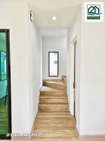 Habitia Orbit Hathairat, Bangkok, Hathairat Road, Sam Wa Tawan Tok, Khlong Sam Wa, Bangkok, 3 Bedrooms, 170 sqm, Single Detached House For Sale, by วิสุทธินี เฉลิมสินสุวรรณ, 500205830 - DDproperty.com