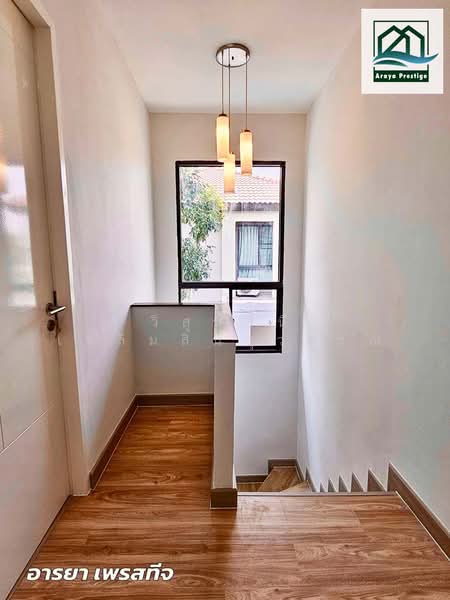 Habitia Orbit Hathairat, Bangkok, Hathairat Road, Sam Wa Tawan Tok, Khlong Sam Wa, Bangkok, 3 Bedrooms, 170 sqm, Single Detached House For Sale, by วิสุทธินี เฉลิมสินสุวรรณ, 500205830 - DDproperty.com