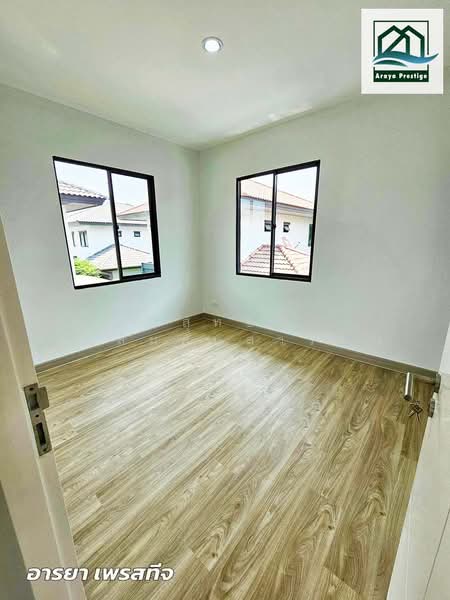 Habitia Orbit Hathairat, Bangkok, Hathairat Road, Sam Wa Tawan Tok, Khlong Sam Wa, Bangkok, 3 Bedrooms, 170 sqm, Single Detached House For Sale, by วิสุทธินี เฉลิมสินสุวรรณ, 500205830 - DDproperty.com