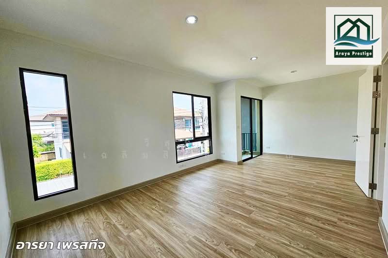 Habitia Orbit Hathairat, Bangkok, Hathairat Road, Sam Wa Tawan Tok, Khlong Sam Wa, Bangkok, 3 Bedrooms, 170 sqm, Single Detached House For Sale, by วิสุทธินี เฉลิมสินสุวรรณ, 500205830 - DDproperty.com