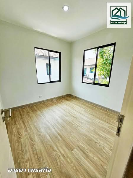 Habitia Orbit Hathairat, Bangkok, Hathairat Road, Sam Wa Tawan Tok, Khlong Sam Wa, Bangkok, 3 Bedrooms, 170 sqm, Single Detached House For Sale, by วิสุทธินี เฉลิมสินสุวรรณ, 500205830 - DDproperty.com