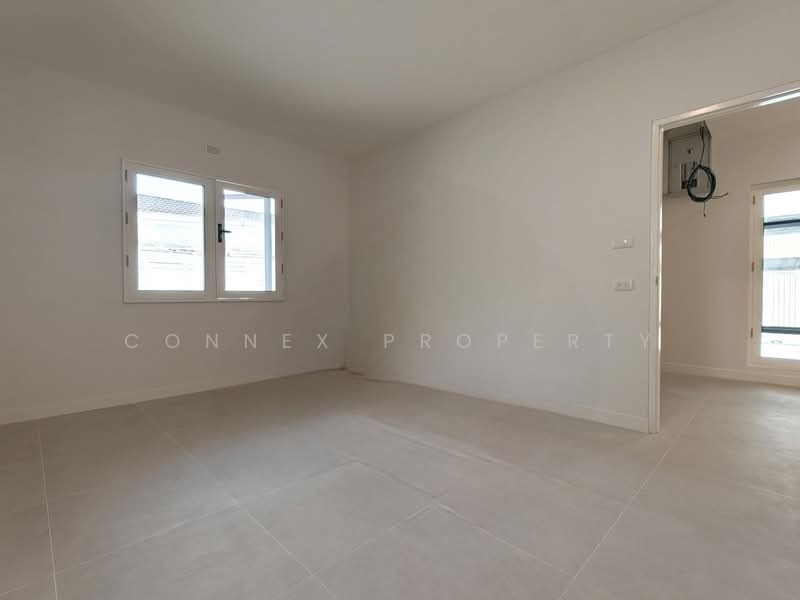 Ratchada Niwet, Bangkok, รัชดาภิเษก, Samsen Nok, Huai Khwang, Bangkok, 4 Bedrooms, 220 sqm, Single Detached House For Rent, by Connex Property, 500205837 - DDproperty.com