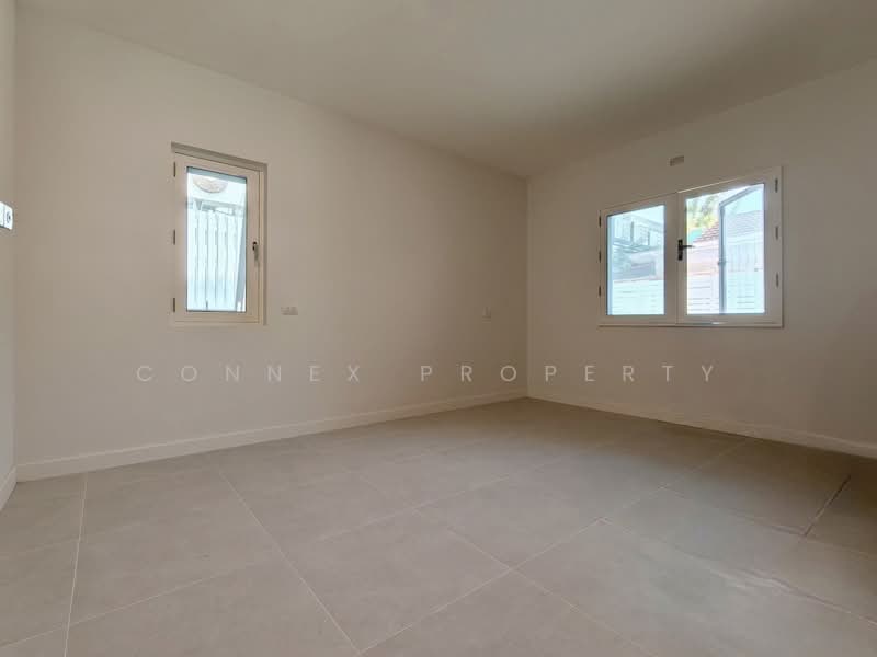 Ratchada Niwet, Bangkok, รัชดาภิเษก, Samsen Nok, Huai Khwang, Bangkok, 4 Bedrooms, 220 sqm, Single Detached House For Rent, by Connex Property, 500205837 - DDproperty.com