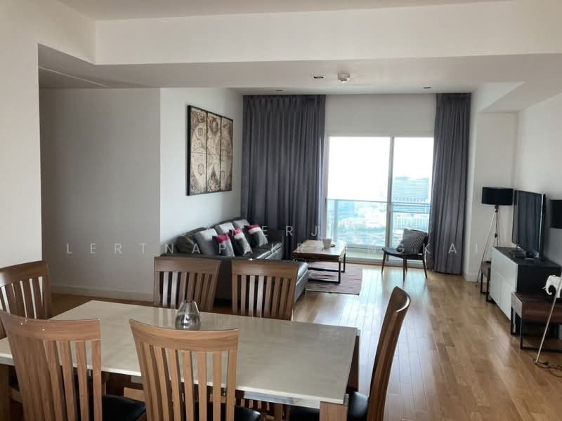 Millennium Residence, Bangkok, Sukhumvit Road, Khlong Toei, Khlong Toei, Bangkok, 3 Bedrooms, 146 sqm, Condo For Rent, by Samerjai Lertnapakriengkai, 500205839 - DDproperty.com