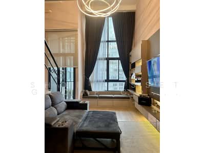 For Rent - IDEO New Rama 9, Bangkok