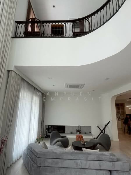 Grand Bangkok Boulevard Sukhumvit-Srinakarin, Samut Prakan, Soi Bearing 31/1, Samrong Nua, Muang Samut Prakarn, Samut Prakan, 4 Bedrooms, 510 sqm, Single Detached House For Sale, by Wanphen Khemprasit, 500205849 - DDproperty.com