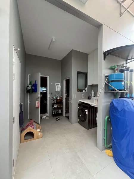 Grand Bangkok Boulevard Sukhumvit-Srinakarin, Samut Prakan, Soi Bearing 31/1, Samrong Nua, Muang Samut Prakarn, Samut Prakan, 4 Bedrooms, 510 sqm, Single Detached House For Sale, by Wanphen Khemprasit, 500205849 - DDproperty.com