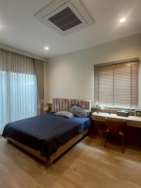 Grand Bangkok Boulevard Sukhumvit-Srinakarin, Samut Prakan, Soi Bearing 31/1, Samrong Nua, Muang Samut Prakarn, Samut Prakan, 4 Bedrooms, 510 sqm, Single Detached House For Sale, by Wanphen Khemprasit, 500205849 - DDproperty.com