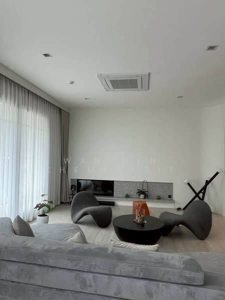 Grand Bangkok Boulevard Sukhumvit-Srinakarin : แกรนด์ บางกอก บูเลอวาร์ด สุขุมวิท-ศรีนครินทร์, สมุทรปราการ, ซ.แบริ่ง 31/1, สำโรงเหนือ, เมืองสมุทรปราการ, สมุทรปราการ, 510 ตร.ม., บ้านเดี่ยว ขาย, โดย Wanphen Khemprasit, 500205849 - DDproperty.com