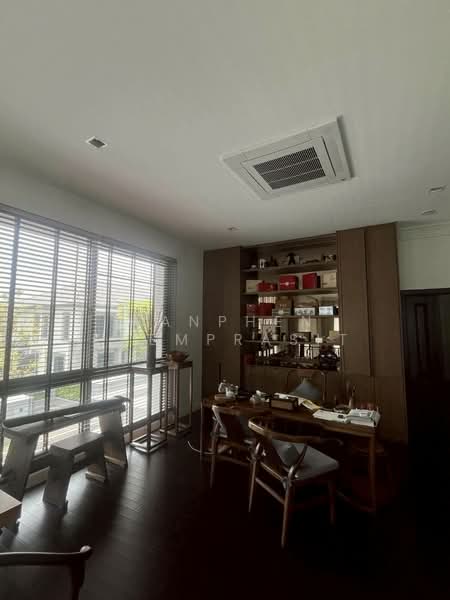 Grand Bangkok Boulevard Sukhumvit-Srinakarin, Samut Prakan, Soi Bearing 31/1, Samrong Nua, Muang Samut Prakarn, Samut Prakan, 4 Bedrooms, 510 sqm, Single Detached House For Sale, by Wanphen Khemprasit, 500205849 - DDproperty.com