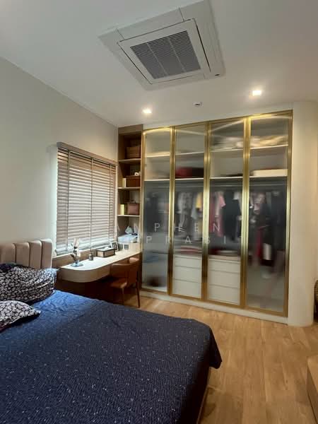 Grand Bangkok Boulevard Sukhumvit-Srinakarin, Samut Prakan, Soi Bearing 31/1, Samrong Nua, Muang Samut Prakarn, Samut Prakan, 4 Bedrooms, 510 sqm, Single Detached House For Sale, by Wanphen Khemprasit, 500205849 - DDproperty.com