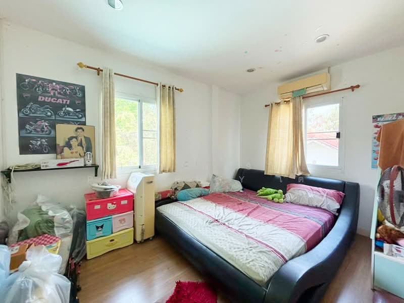 หมู่บ้านแคลิฟอร์เนีย แกรนด์เดอวิลล์ (California Grand De Ville), Chon Buri (Pattaya), Nong Mai Daeng, Muang Chon Buri, Chon Buri (Pattaya), 3 Bedrooms, 120 sqm, Single Detached House For Sale, by The Best Property เต้, 500205850 - DDproperty.com