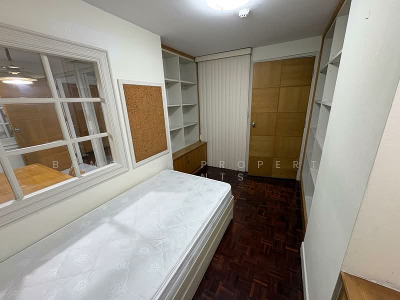 Tai Ping Towers, Bangkok, 582 Soi Sukhumvit 63, Khlong Tan Nua, Watthana, Bangkok, 2 Bedrooms, 130 sqm, Condo For Rent, by BANGKOK PROPERTY AGENTS, 500205853 - DDproperty.com