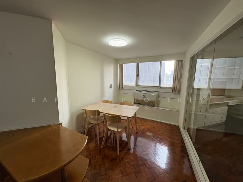 Tai Ping Towers, Bangkok, 582 Soi Sukhumvit 63, Khlong Tan Nua, Watthana, Bangkok, 2 Bedrooms, 130 sqm, Condo For Rent, by BANGKOK PROPERTY AGENTS, 500205853 - DDproperty.com