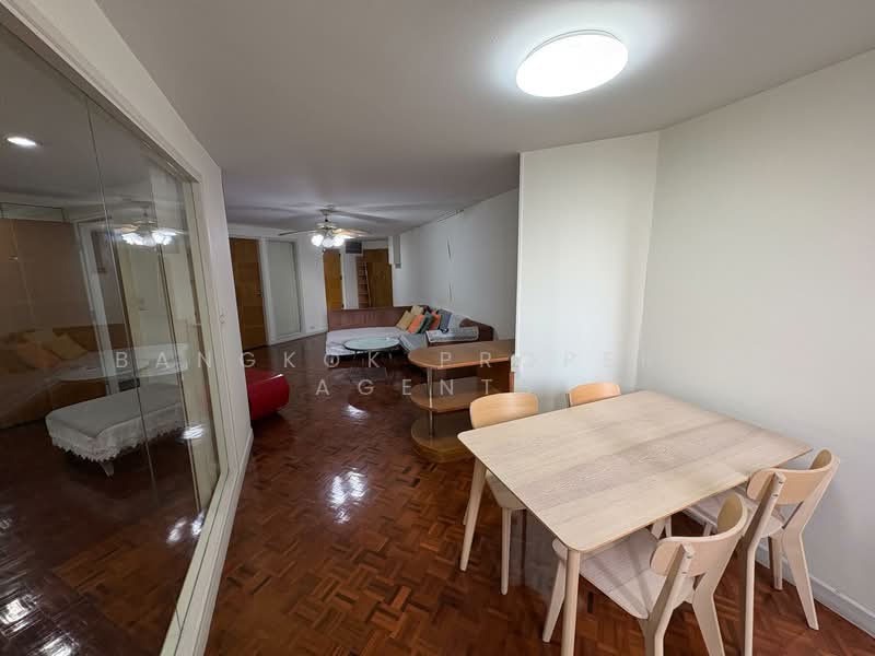 Tai Ping Towers, Bangkok, 582 Soi Sukhumvit 63, Khlong Tan Nua, Watthana, Bangkok, 2 Bedrooms, 130 sqm, Condo For Rent, by BANGKOK PROPERTY AGENTS, 500205853 - DDproperty.com