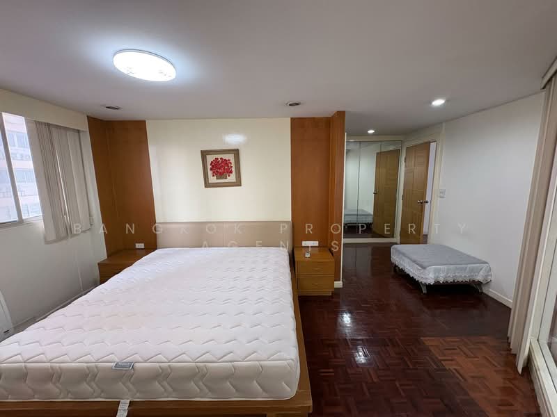 Tai Ping Towers, Bangkok, 582 Soi Sukhumvit 63, Khlong Tan Nua, Watthana, Bangkok, 2 Bedrooms, 130 sqm, Condo For Rent, by BANGKOK PROPERTY AGENTS, 500205853 - DDproperty.com