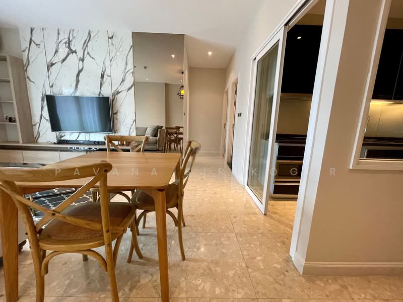 The Crest Sukhumvit 34, Bangkok, 778 Sukhumvit Road, Khong Tan, Khlong Toei, Bangkok, 2 Bedrooms, 66 sqm, Condo For Rent, by Pavana Sirikogar, 500205854 - DDproperty.com