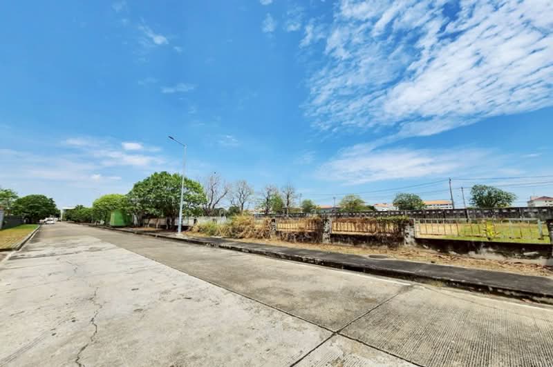 ปัญญาอินทรา P5, Bangkok, ปัญญาอินทรา, Bang Chun, Khlong Sam Wa, Bangkok, , 1,548 sqm, Land For Sale, by คุณมิว, 500205855 - DDproperty.com